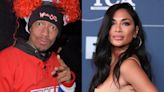 Nick Cannon says 'Masked Singer' costar Nicole Scherzinger is the only woman he's ever 'chased': 'I gave her a custom Bible'