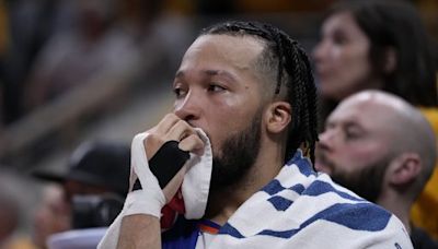 Brunson's broken left hand in Game 7 the final injury for a Knicks team that was decimated by them