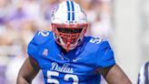 SMU offensive tackle transfer Marcus Bryant commits to Missouri