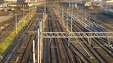 Train derails, spilling hazardous materials in North Dakota