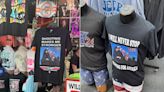 "Shooting Makes Me Stronger": Donald Trump Attack T-shirts Go On Sale Online