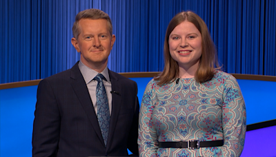 Who's on 'Jeopardy!' today, June 18? Will Purdue archivist Adriana Harmeyer claim win No. 15?