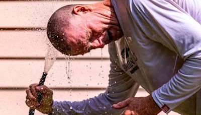 Raleigh weather station sets all-time highs. How hot did it get? How hot did it feel?