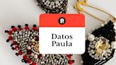 Detalles que hablan: Tres Datos Paula de accesorios bordados - La Tercera