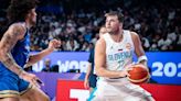 《2023世界盃》FIBA世界獨一無二超級巨星：Luka Doncic再次挑戰冠軍金盃