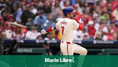 Filis barren la serie de tres juegos ante Medias Blancas; Eloy Jiménez da su primer jonrón