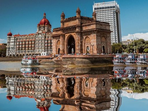 Mumbai: A Magnum Opus where space and people mesh into a Euphoric PotPourri – An eclectic reflection By Pujit Aggarwal