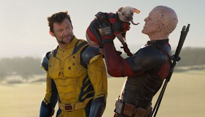 Movie review: Deadpool & Wolverine brings the laughs, eh?