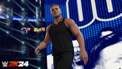 WWE 2K24’s Pat McAfee Show Pack DLC arrives today, adding five new characters | VGC