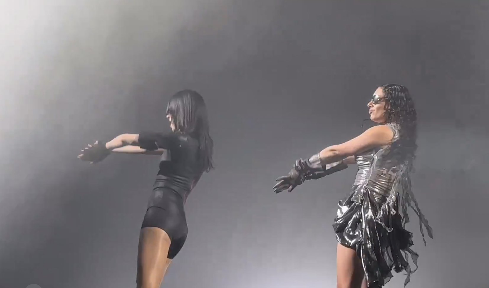 Watch Charli XCX Bring Out Caroline Polachek To Sing “Welcome To My Island” And Do The Macarena At Roskilde