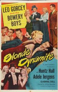 Blonde Dynamite