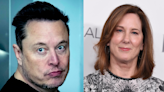 Elon Musk takes aim at 'bigoted' Lucasfilm president over Star Wars identity politics