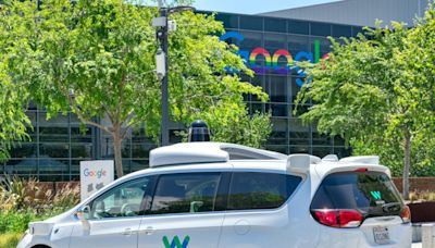 Waymo opens its robotaxi service to all in San Francisco