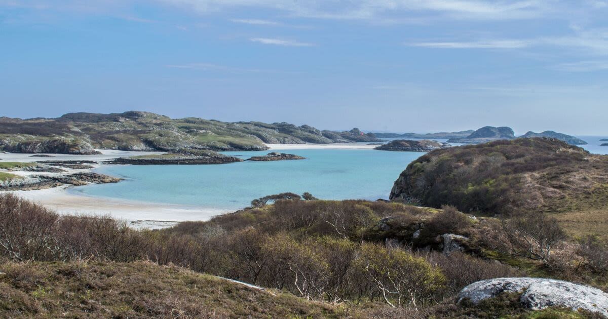 Prettiest tiny Scottish islands laid bare - check out the full list