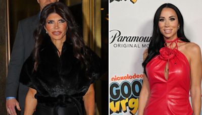 Teresa Giudice Is 'Hustlin' for a Buck' by Appearing on 'House of Villains' Amid Rumors of Money Troubles, Claims RHONJ's Rachel Fuda