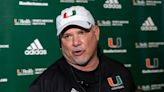 UM’s Guidry breaks down personnel on defense. Who will play where. And who’s impressing