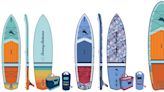 Tommy Bahama to Launch Limited-edition Hybrid SUP, Kayak Boards This Summer