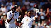 Eng-WI cricket series: Hodge, Athanaze lead Windies fightback