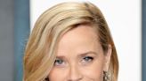 Reese Witherspoon Gives Fans A Glimpse Of Her Workout Routine In Navy Leggings And Ab-Baring Sports Bra