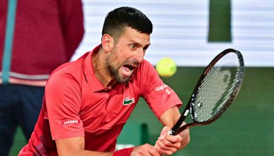 French Open 2024: How to watch the Novak Djokovic vs. Roberto Carballés Baena match right now