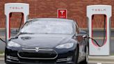 Tesla's supercharger network map gets more inclusive: 7,500 stations will open to other EVs
