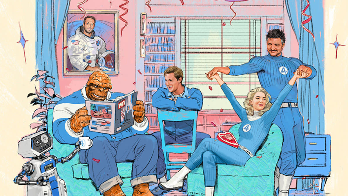 Everything you need to know about MCU’s Fantastic Four