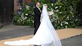 The Duke of Westminster and Olivia Henson Marry at Chester Cathedral