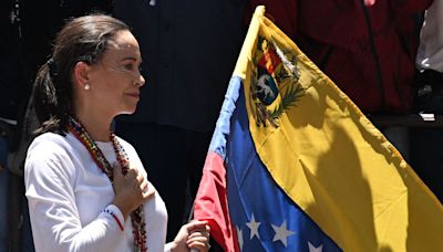 María Corina Machado retoma la presión al régimen chavista: convoca a una movilización el próximo 17 de agosto