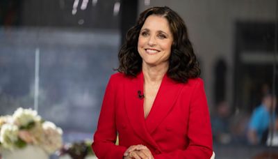 ‘Veep’ star Julia Louis-Dreyfus to host panel with female governors during DNC