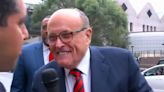 Giuliani becomes final defendant served indictment among 18 accused in Arizona fake electors case - WSVN 7News | Miami News, Weather, Sports | Fort Lauderdale