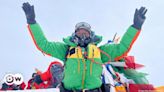 尼泊爾「珠峰人」第30次登頂珠峰 刷新紀錄 – DW – 2024年5月22日