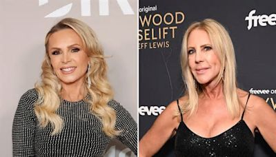 ‘RHOC’ Stars Tamra Judge and Vicki Gunvalson’s Ups and Downs Over the Years