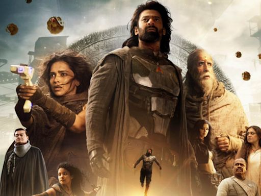 Filmmaker Nag Ashwin on Kalki 2898 AD: Our stories have heroism like Marvel films