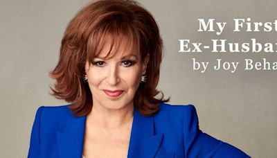 Joy Behar and Friends Will Perform MY FIRST EX-HUSBAND at Bay Street Theater