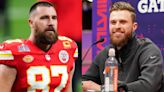 Travis Kelce reacts to Chiefs teammate Harrison Butker's controversial graduation speech