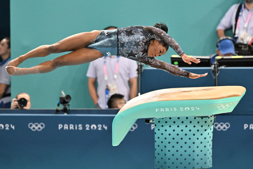 Team USA Advances in Women's Gymnastics at Olympics