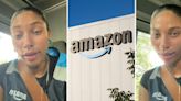 'Idk how I survived': Amazon delivery driver turns on AC while delivering in 90-degree heat. It blows hot air