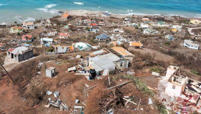 9 dead after Hurricane Beryl strikes Jamaica, 500 shifted to safe places