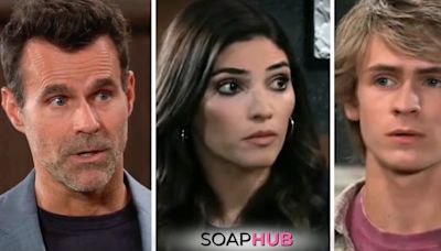 General Hospital Spoilers Weekly Update: Bombshells And Breakups