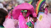 Brighton Pride parade kicks off party weekend