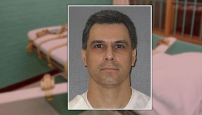 Death Row killer was given a stay of execution with 20 minutes to spare