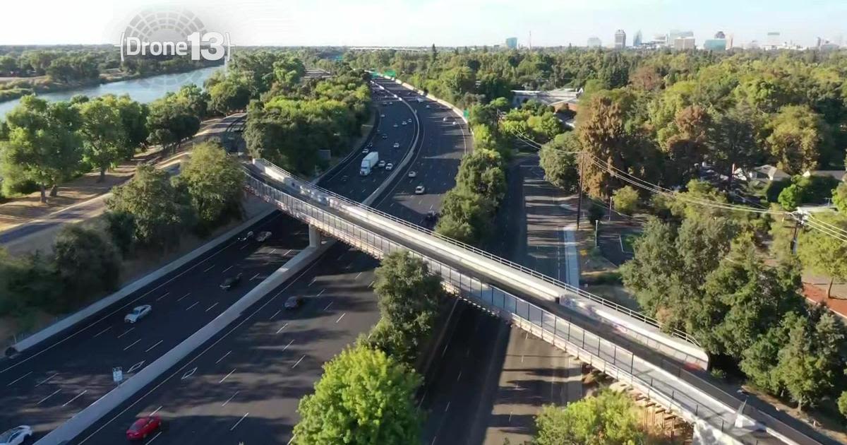 New Sacramento bridge built so badly that it needs to be torn down, city says