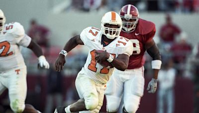 Tee Martin has played a major role in Lamar Jackson’s development