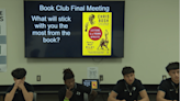 Poteet High School student-athletes form bond at school book club