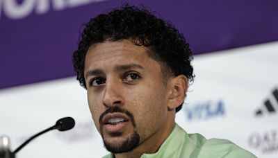 Marquinhos advierte del espíritu "aguerrido" de la selección paraguaya