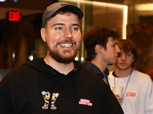 IRL Squid Game competitors complain it was too real, reporting injuries and poor treatment as they fought for $5 million beneath a grinning MrBeast: 'We're all just looking up at the sky, screaming at him like he's god'