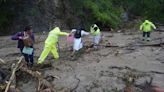 Acapulco cut off by Cat-5 Hurricane Otis which caught forecasters by surprise