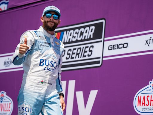 NASCAR Cup Series at Watkins Glen: Starting lineup, TV schedule for Sunday's race