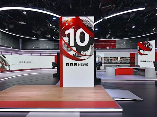 BBC News star pulled off air for over a year finally returns to air