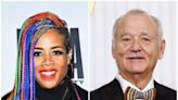 Kelis, 43, responds to Bill Murray, 72, dating rumours saying they are ‘both blessed, rich and happy’